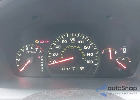 2005 Honda Accord 2.4 Ex из США, поврежденный, VIN 1HGCM56805A046457